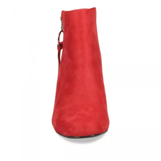 Bottines ROUGE MY BOTEGA