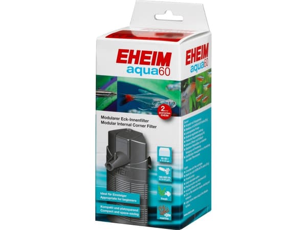 EHEIM aqua60 indv. filter 230V/50Hz