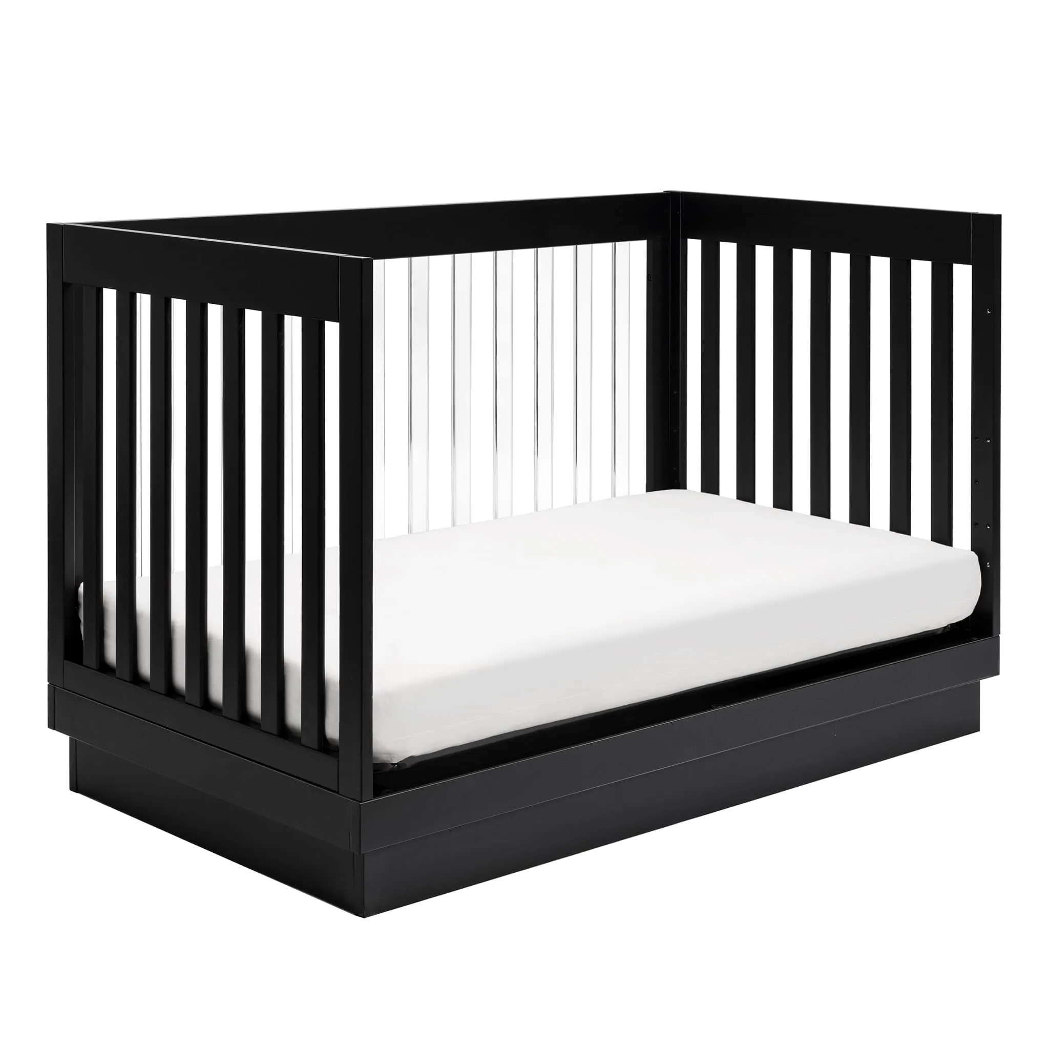 Babyletto Couchette Convertible 3 en 1 Harlow - Noir