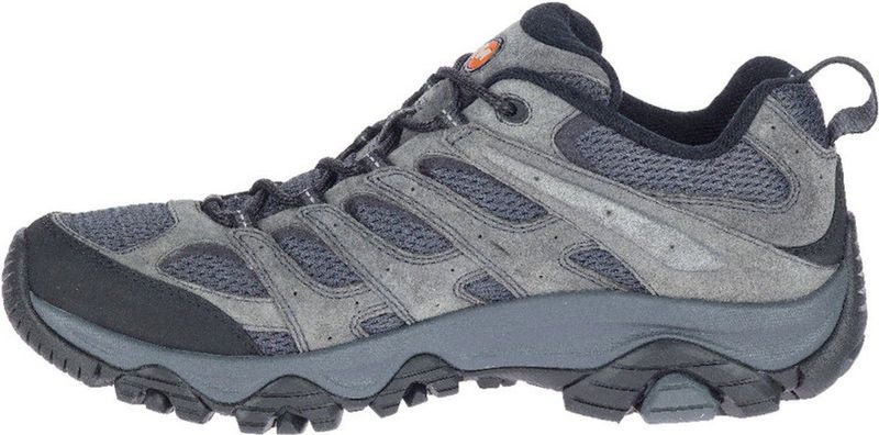 Merrell Wandelschoen MOAB 3 - Grijs - Laag - Duurzaam en Comfortabel