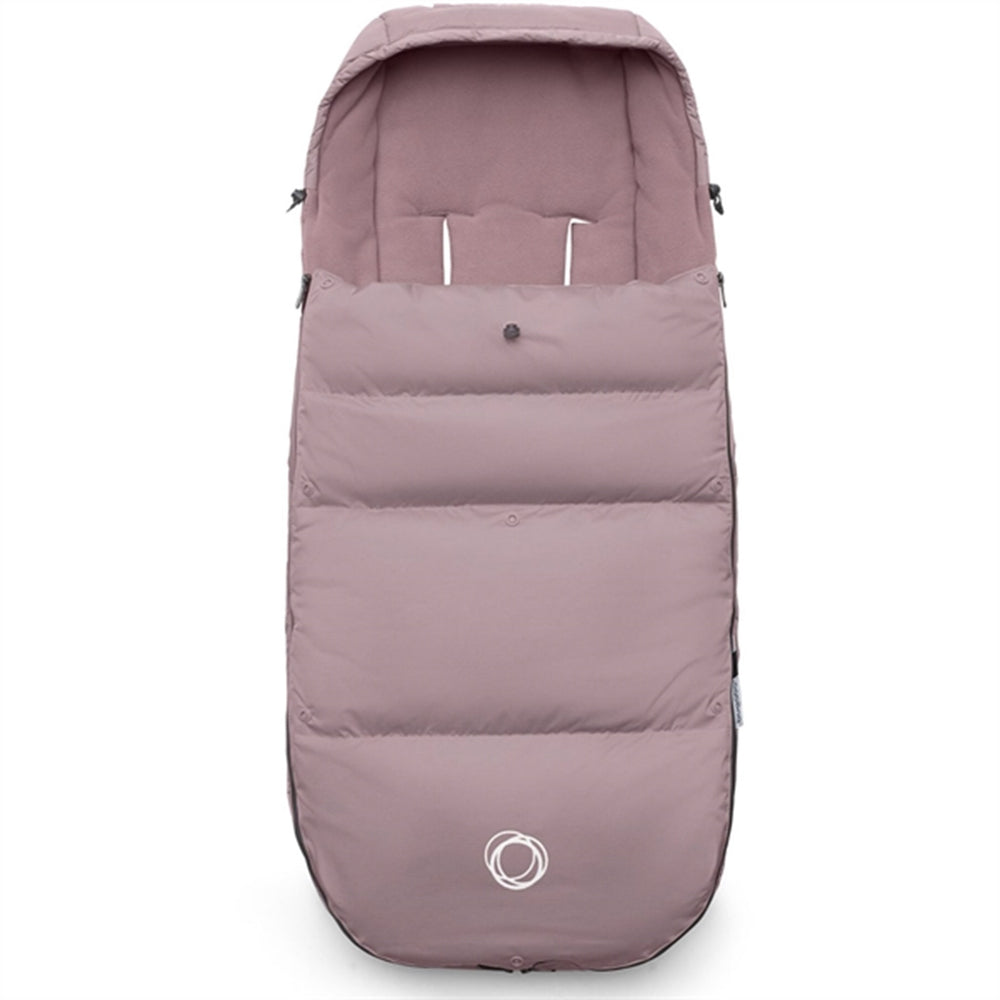 Performance Winter Footmuff Dune Pink