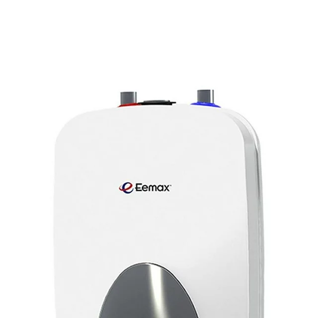 Aquecedor de água elétrico portátil instantâneo sem tanque Eemax de 6 galões