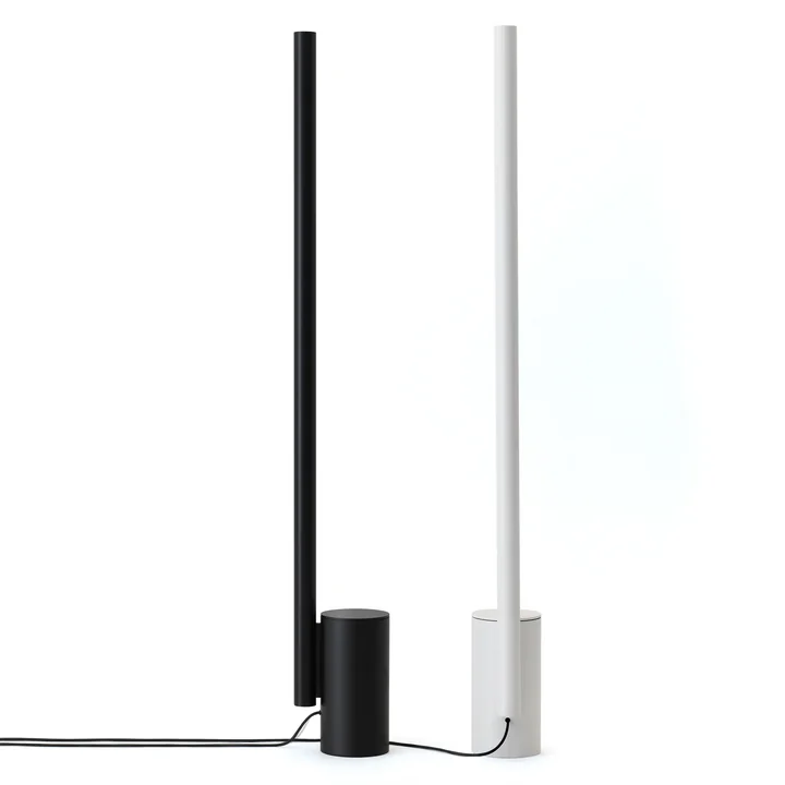 Wästberg - w164 alto Stehleuchte LED, schwarz
