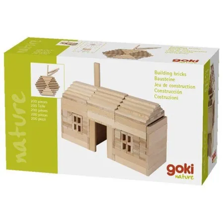 goki Bausteine, 200 Stück