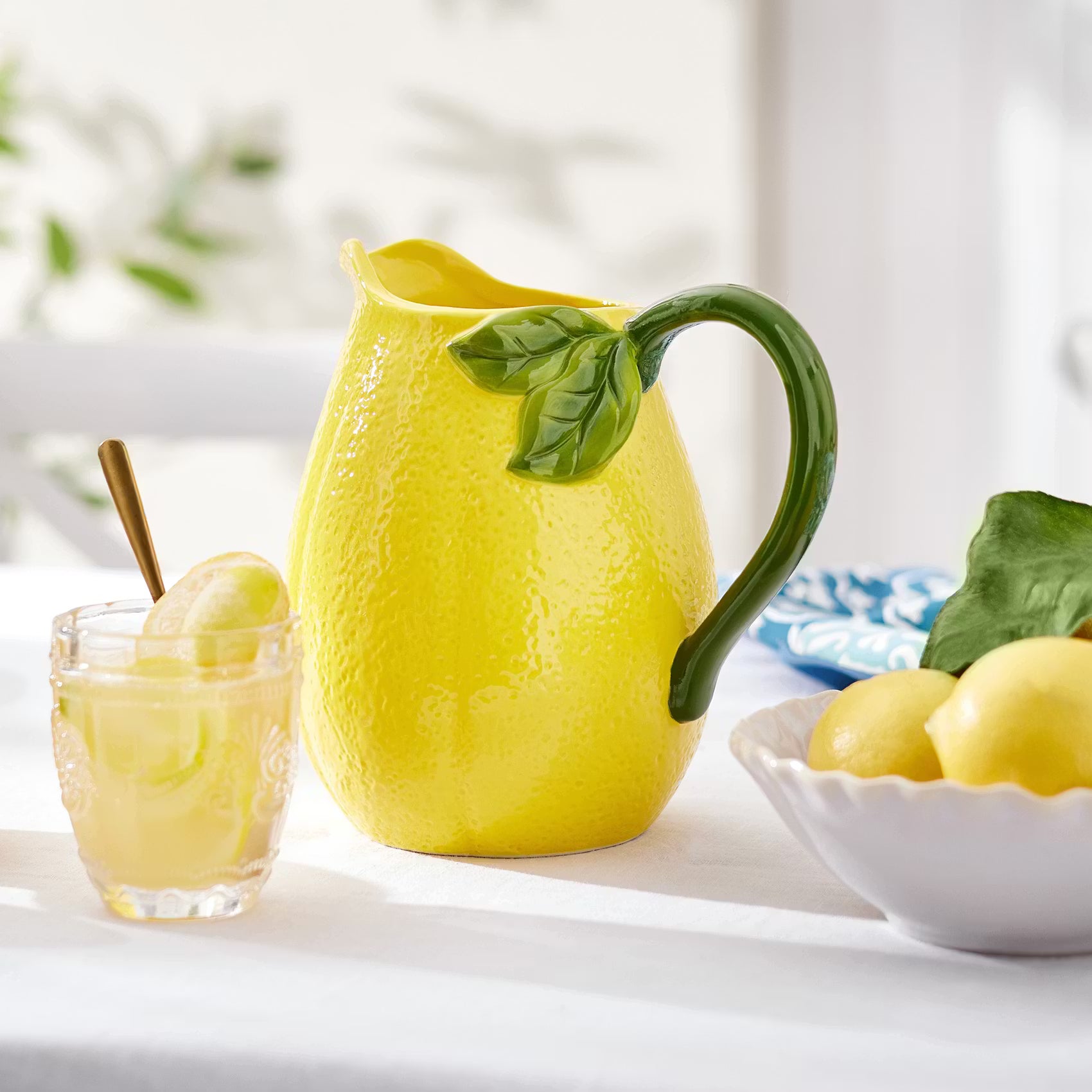 LEMON Krug 2er-Set