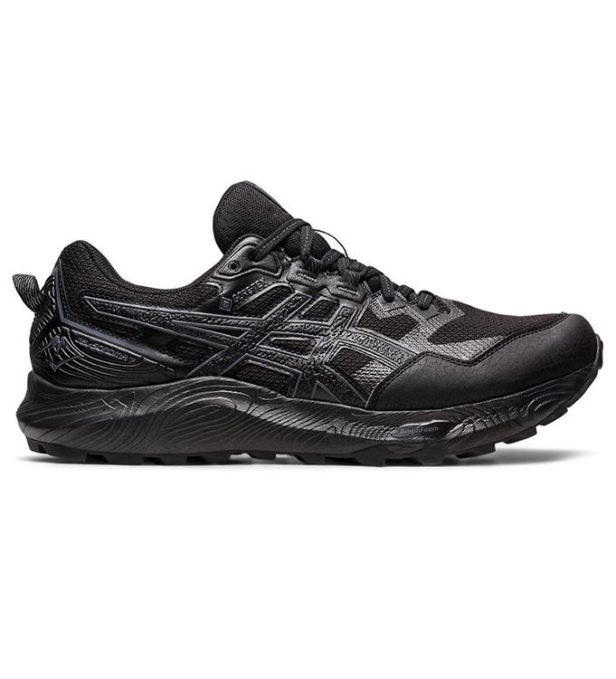 ASICS BLACK-CARRIER-GREY