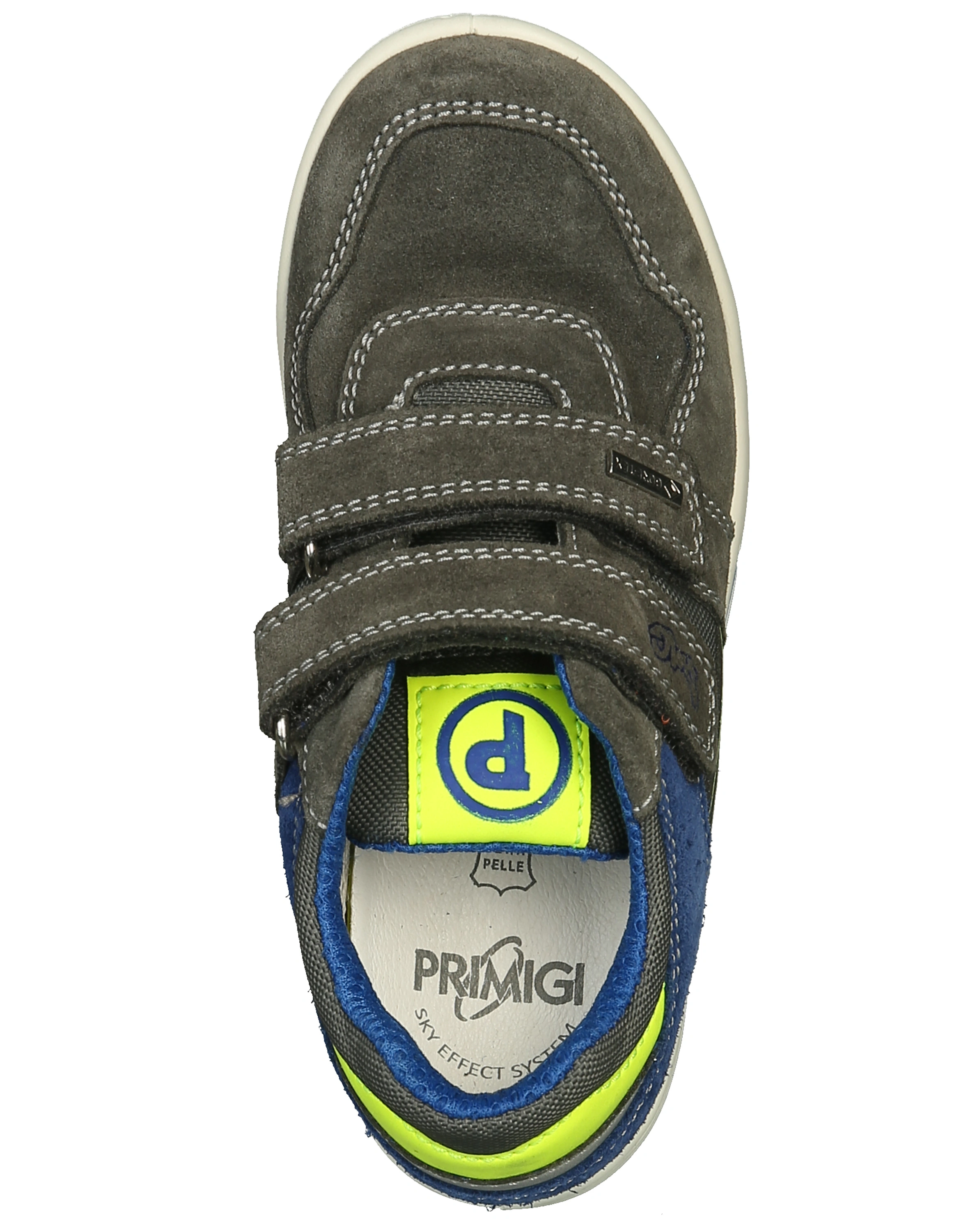 Klett-Halbschuhe GENNAR in petrol/anthrazit