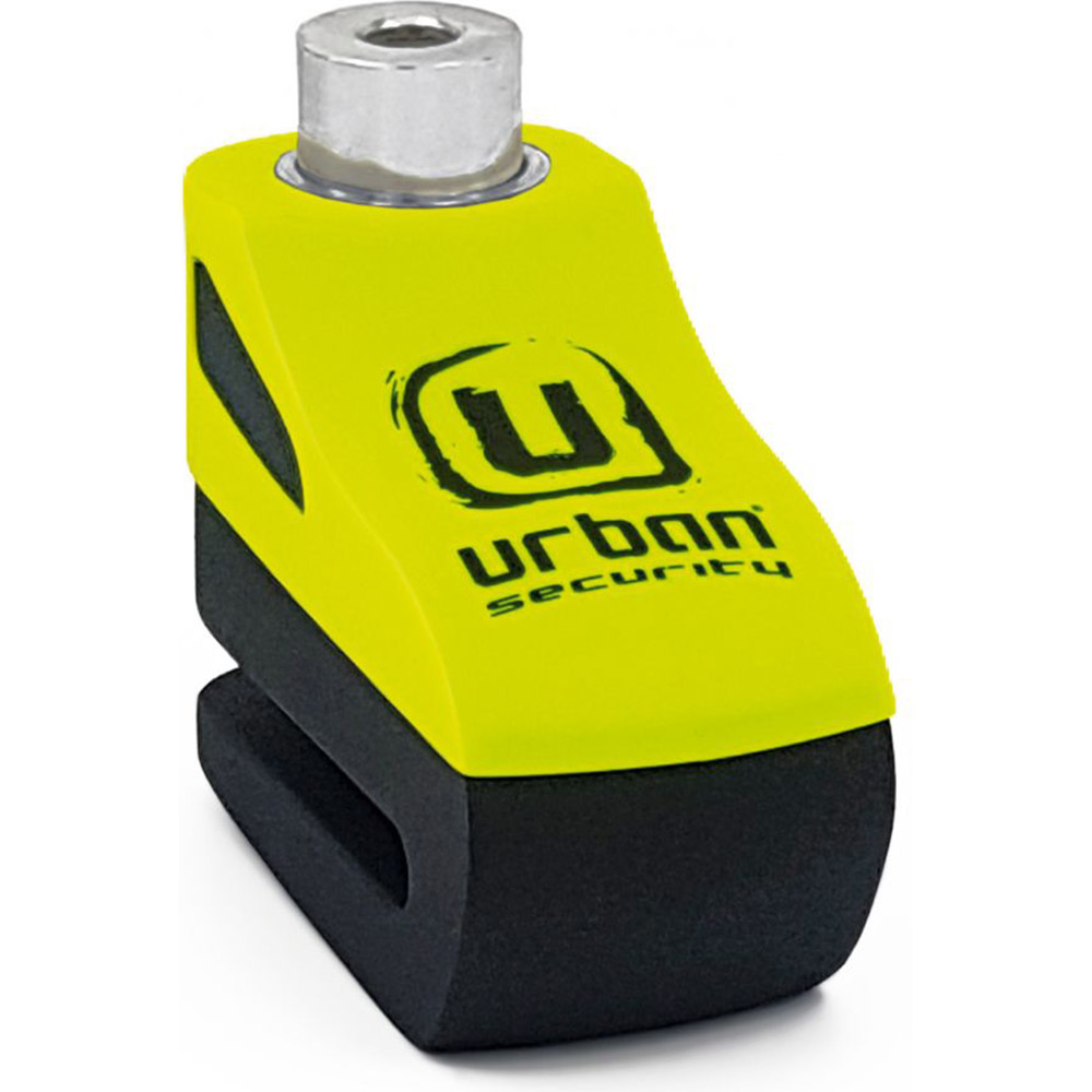 Urban - Bloque disque Ø5,5 mm UR955Y Noir / Jaune