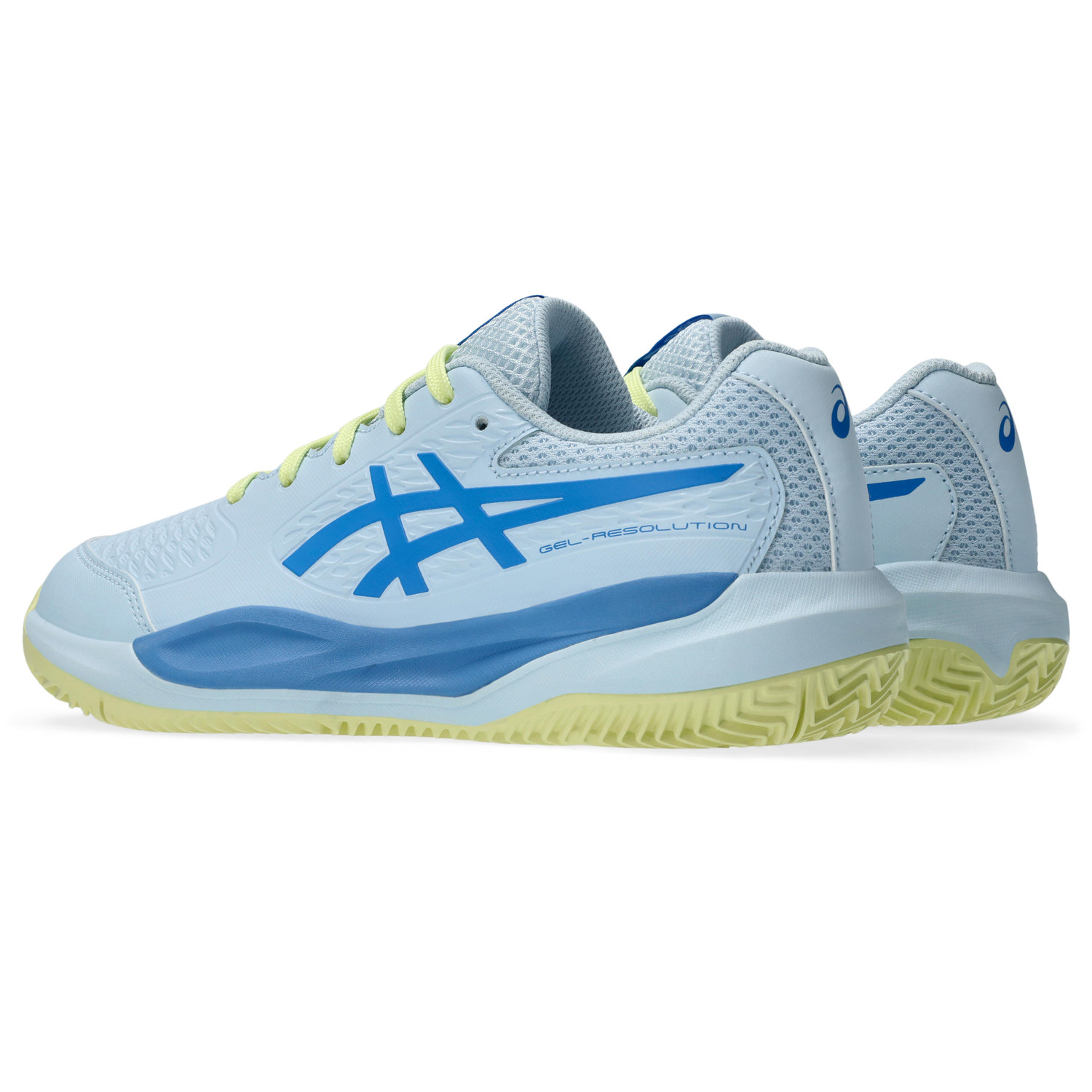 ASICS Gel-Resolution X Clay Junior