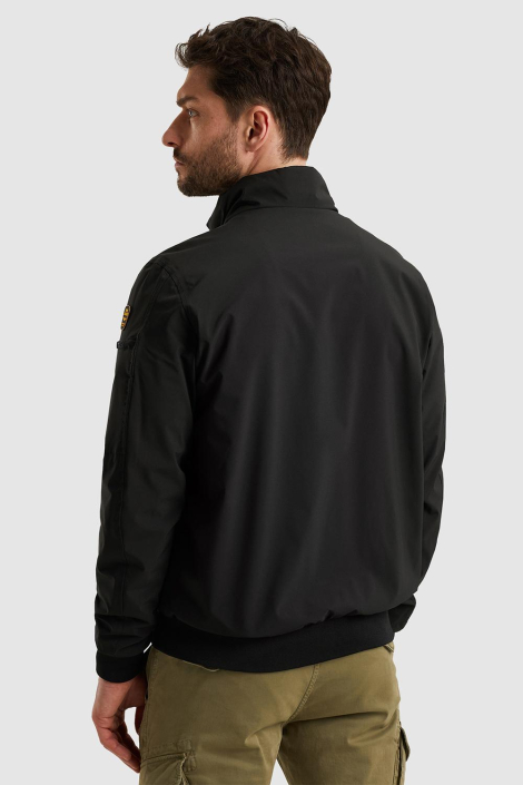 PME legend zwarte heren jas