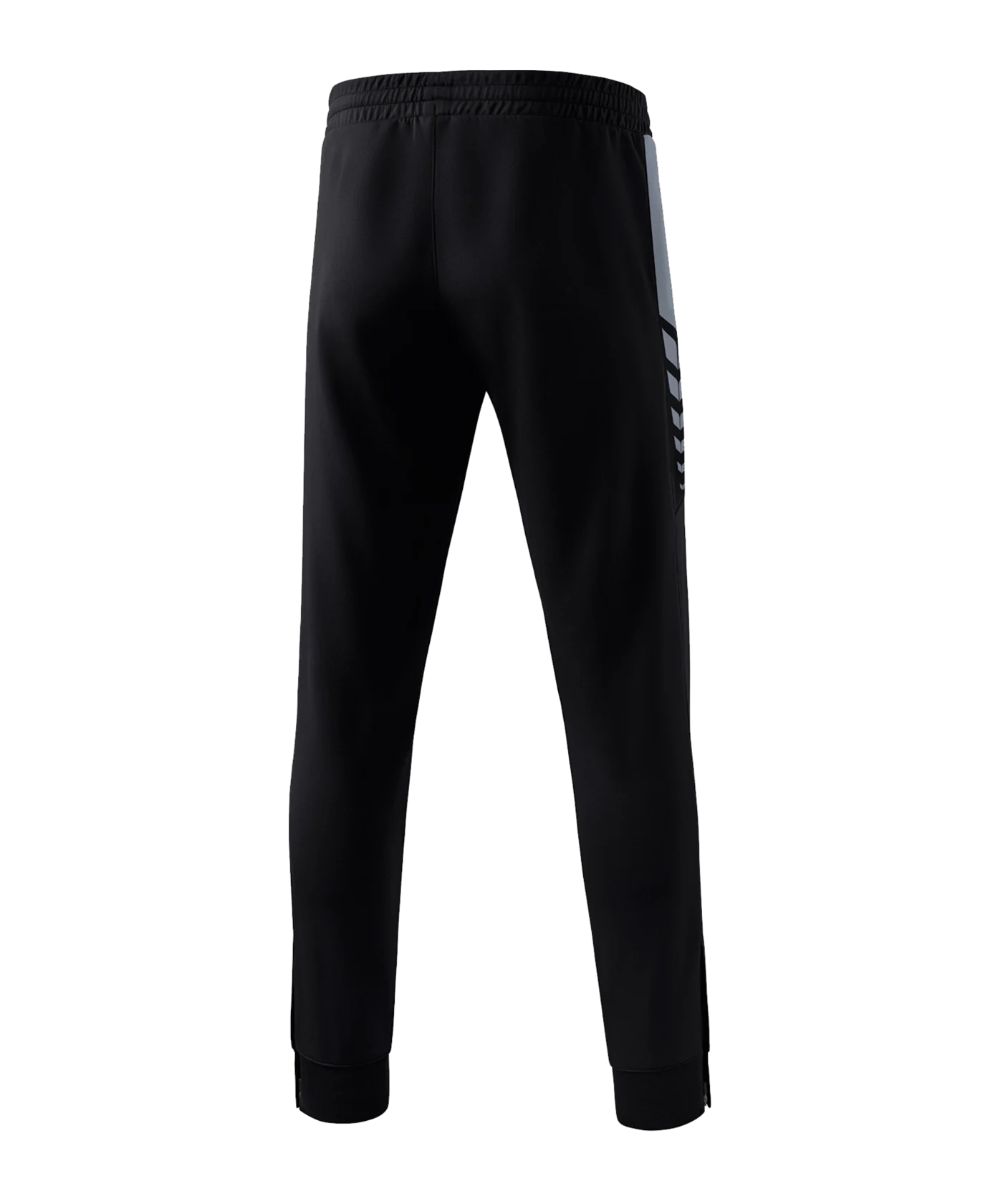 Erima Six Wings Worker Hose Kids Schwarz Grau
