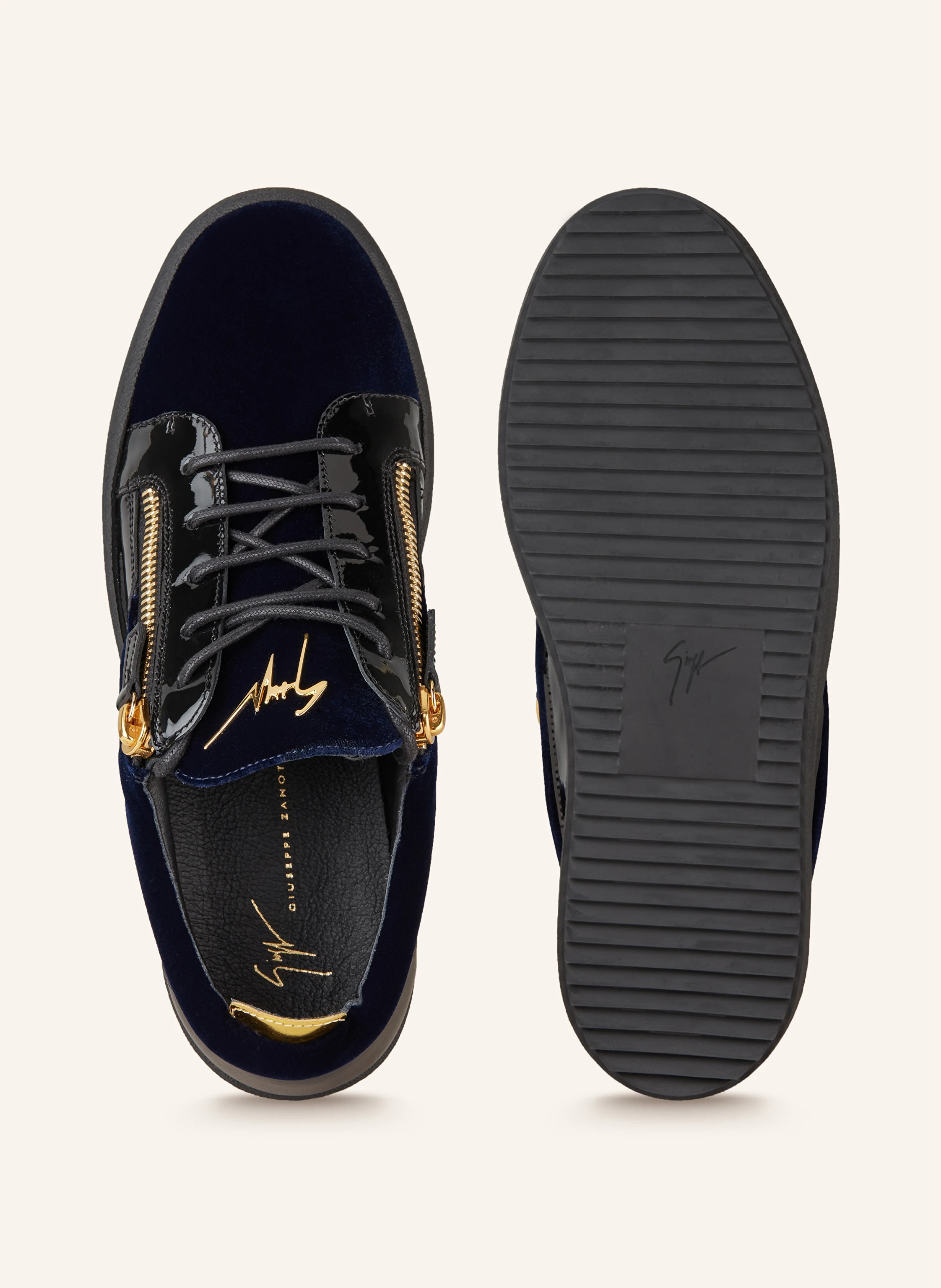 GIUSEPPE ZANOTTI DESIGN Sneaker FRANKIE