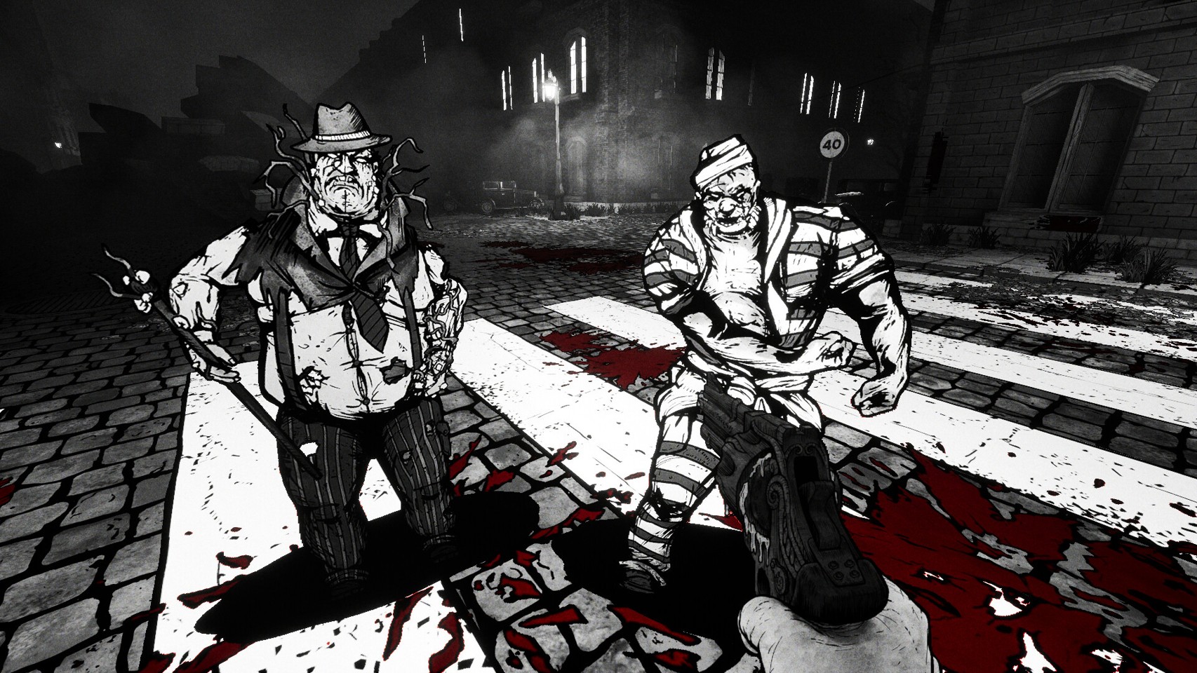 Forgive Me Father 2- PC