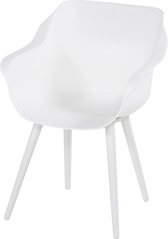 Hartman kuipstoel Sophie Studio wit