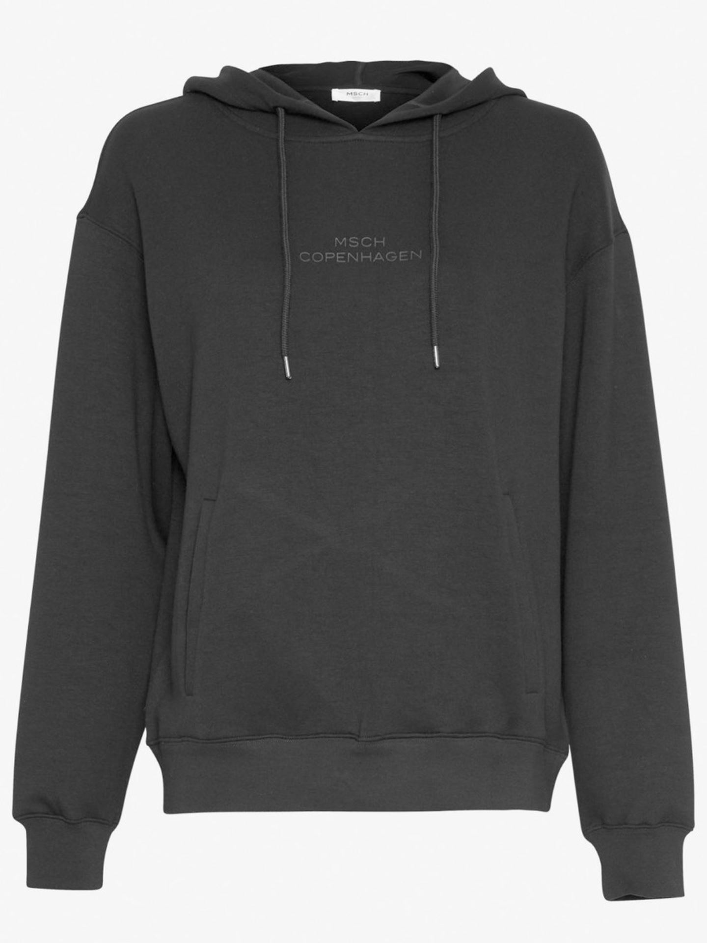Ima Logo Hood Sweatshirt