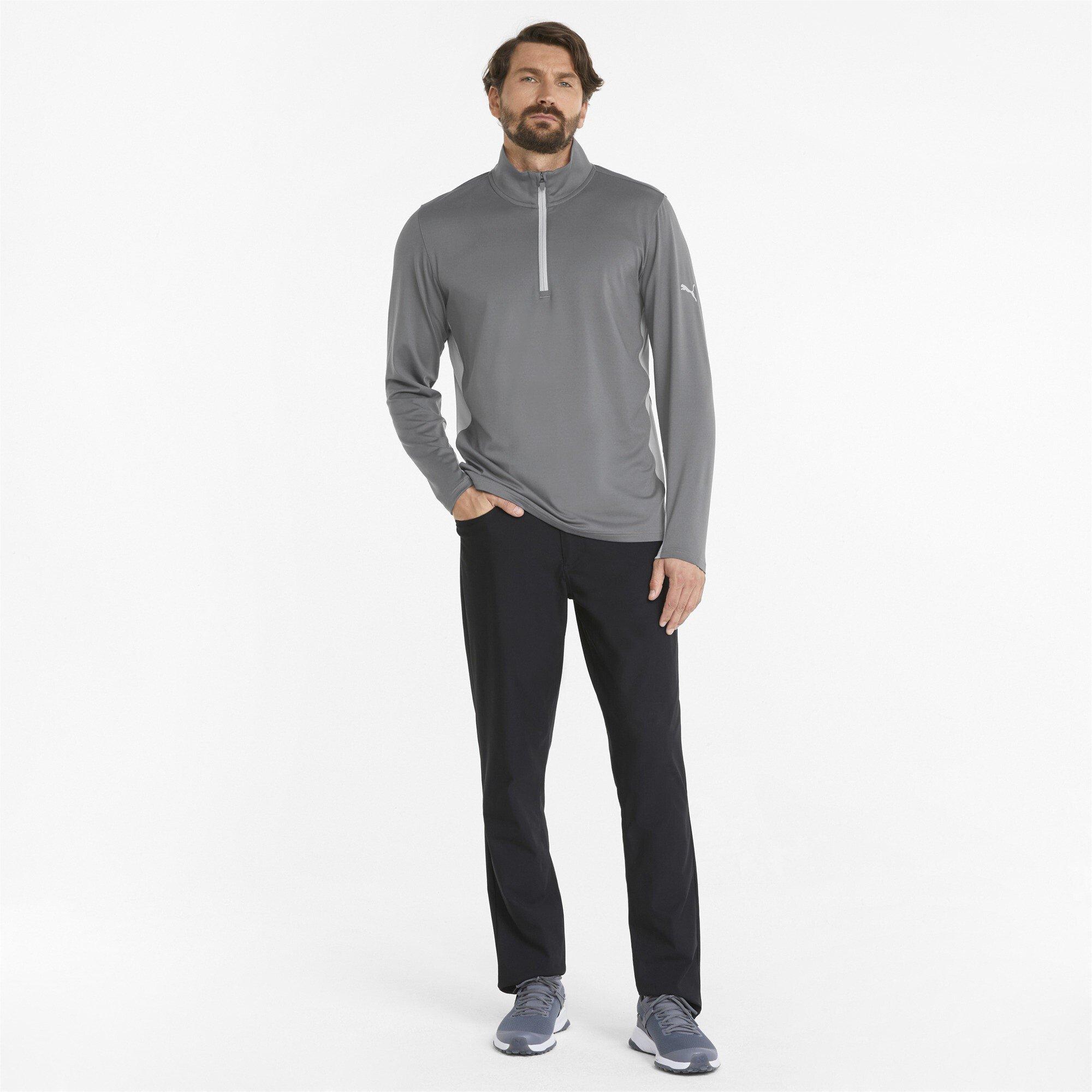 Puma Puma Gamer 1/4 Zip Fleece Mens