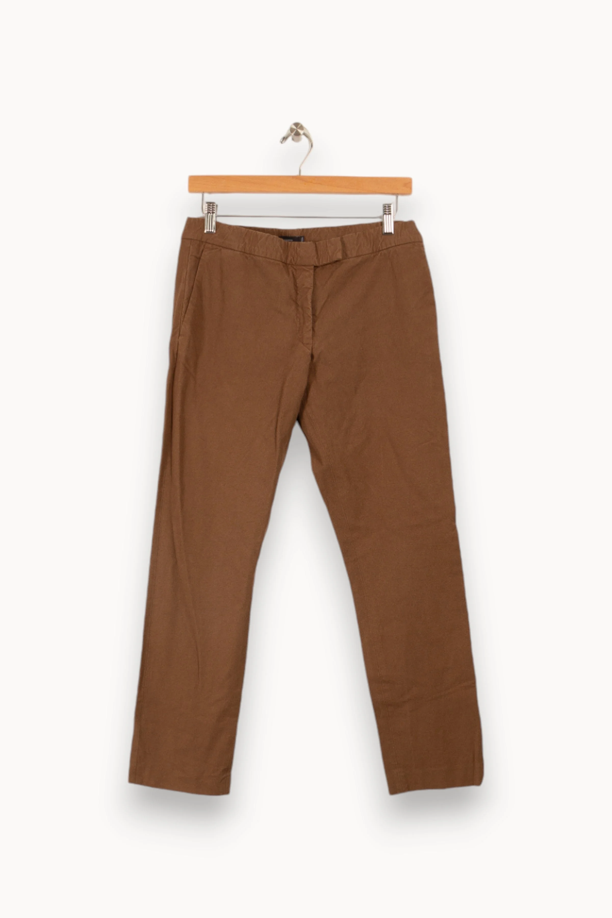 Pantalon marron | Marron