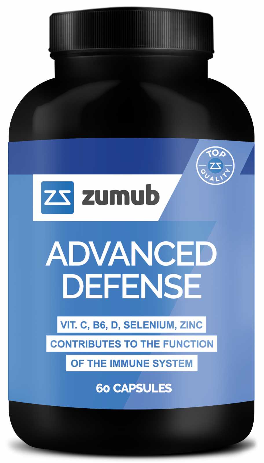 Zumub Advanced Defense 30 cápsulas