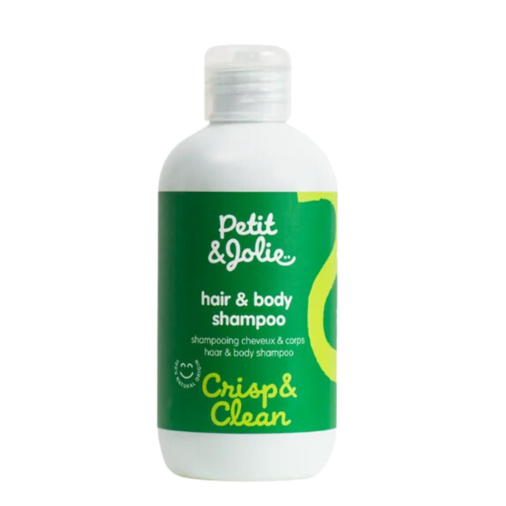 Petit & Jolie Shampoo Haar & Body 200 ml