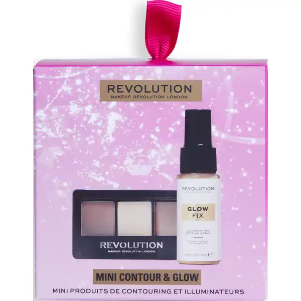 Mini Contour & Glow Geschenkset