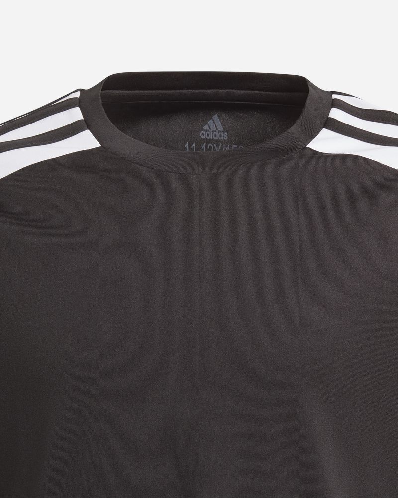 Maillot adidas Squadra 21 Noir pour enfant