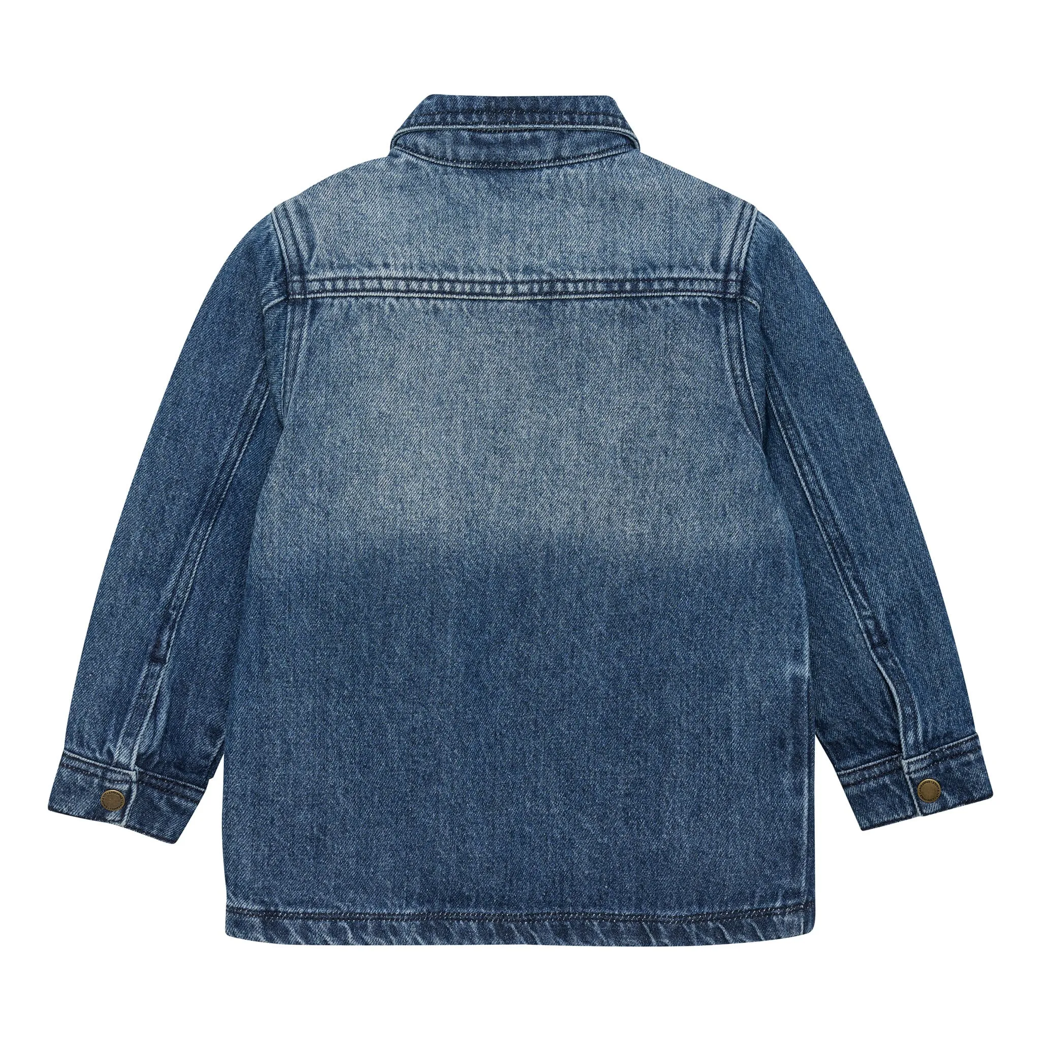 En Fant Veste Denim 3-8ans