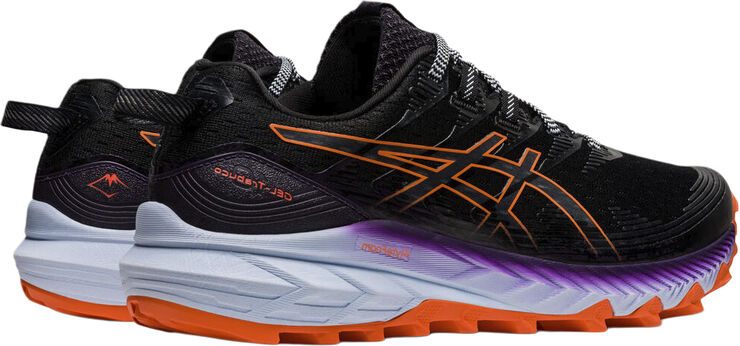 Asics Gel-Trabuco 10 trail løbesko Sort