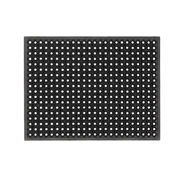 Tapis entrée 62 x 47 cm caoutchouc Twin
