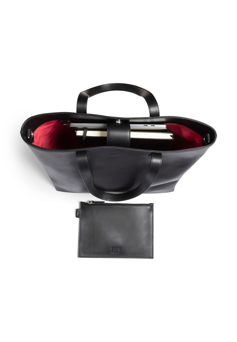 SHOPPER BAG Schwarz