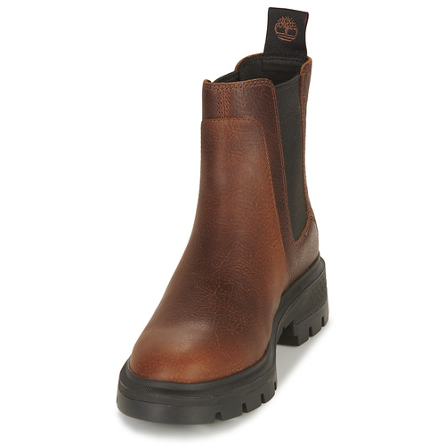 Timberland - CORTINA VALLEY CHELSEA - Marron