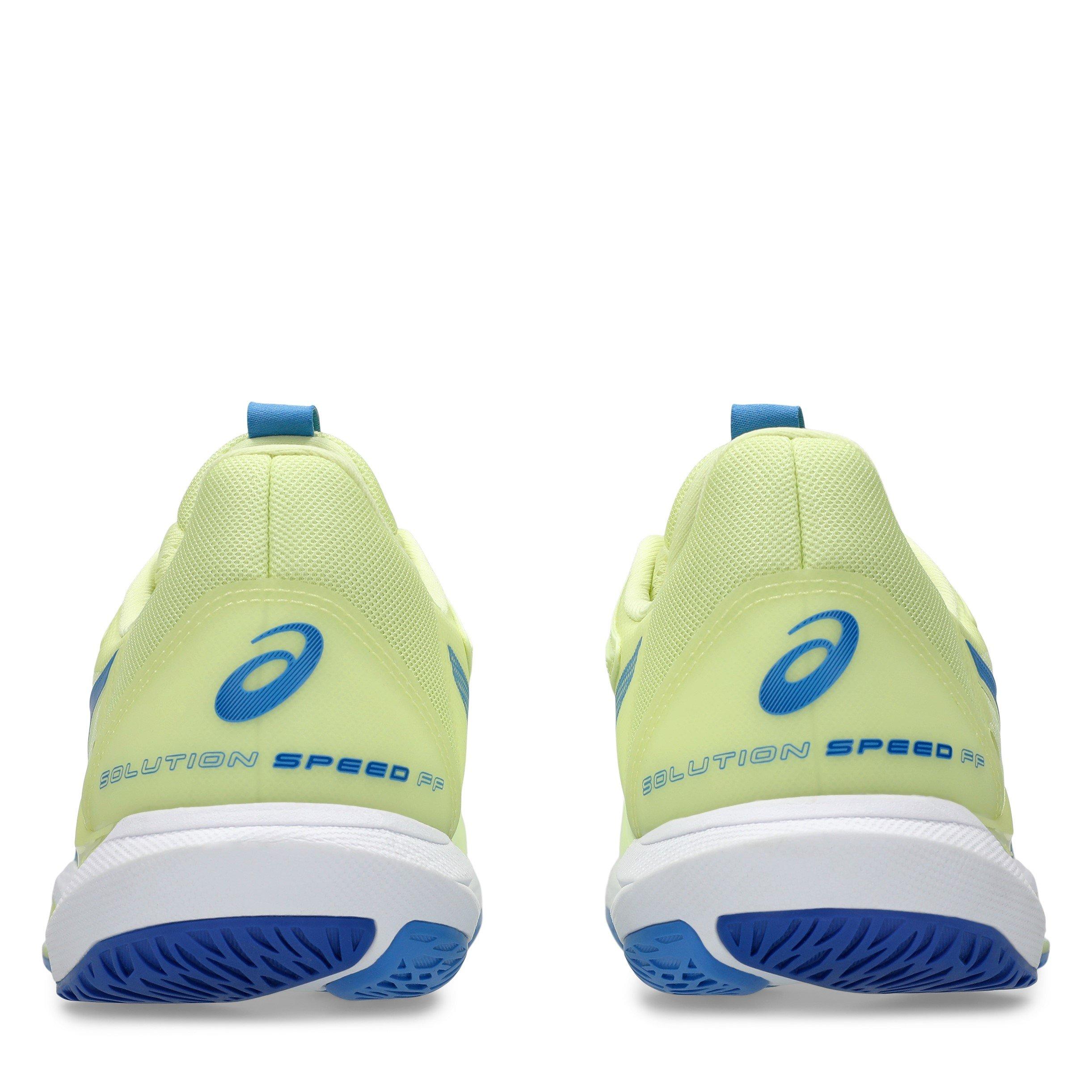 Asics Solution Speed FF 3 Tennis Shoes Womens