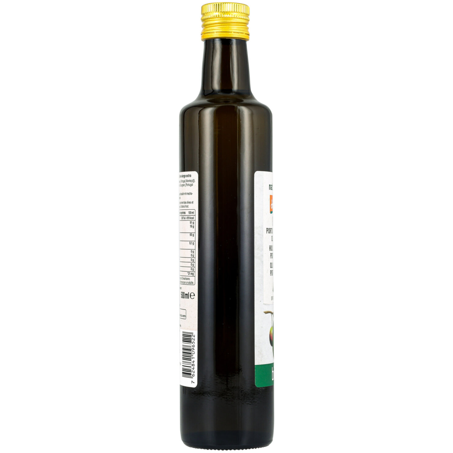 Naturaplan Demeter Bio Olivenöl extra vergine