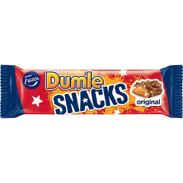 Snacks Original Riegel