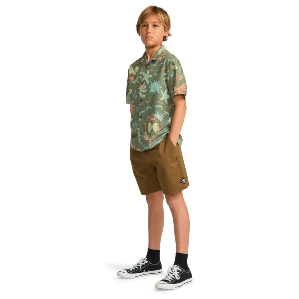 Billabong - Kid's Larry Twill - Short