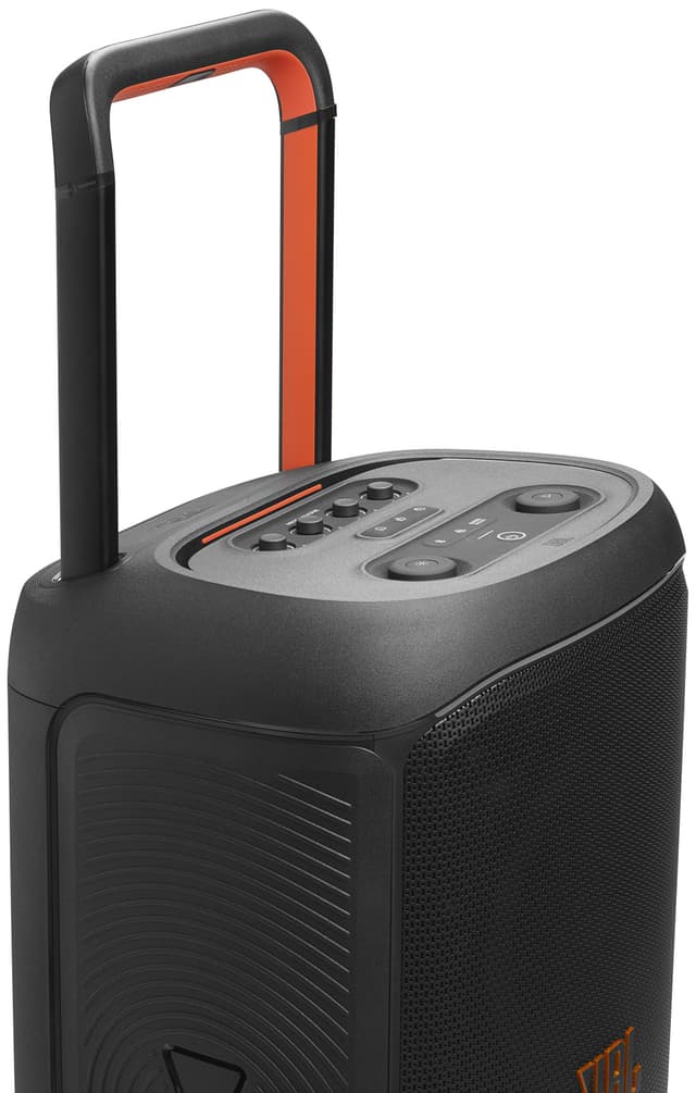 JBL PartyBox 520 festhøjttaler (sort)