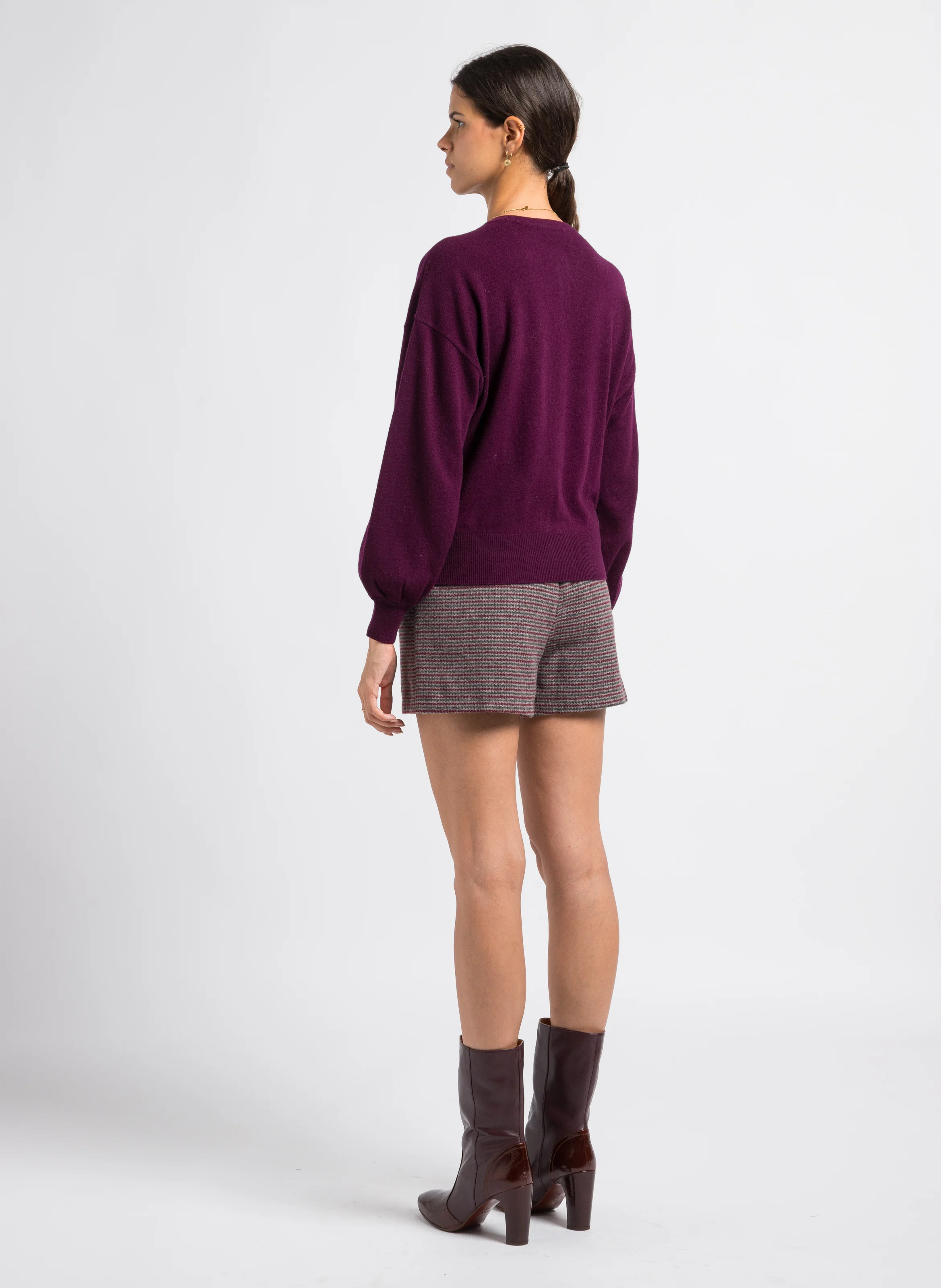 EYTA - Bottes en cuir | Multicolore