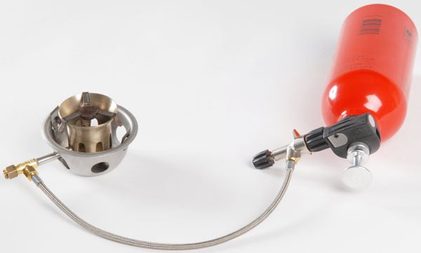 Kjøp Trangia Multifuel burner x2 fra Hekta På Tur