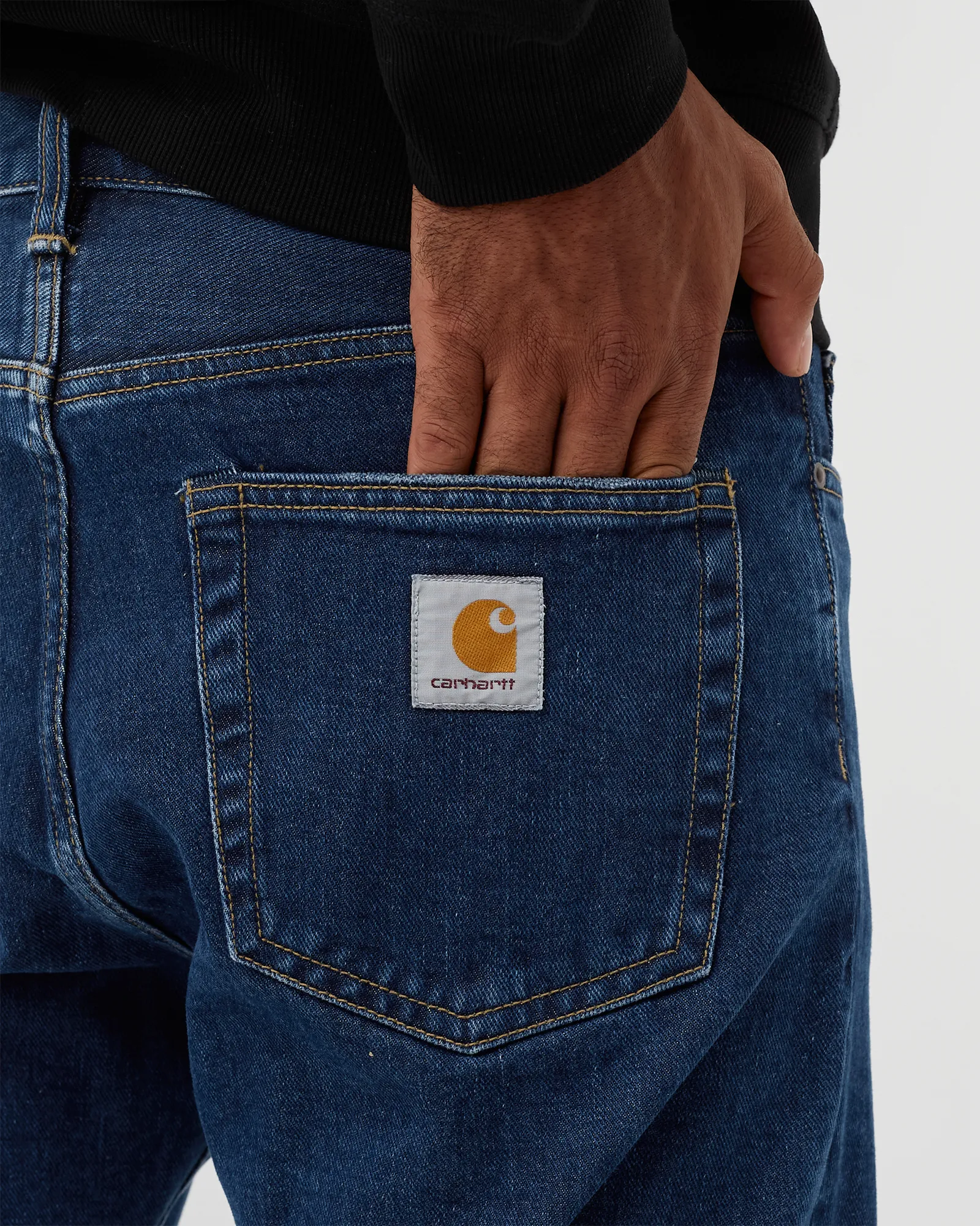 Carhartt WIP Pontiac Pant (straight)