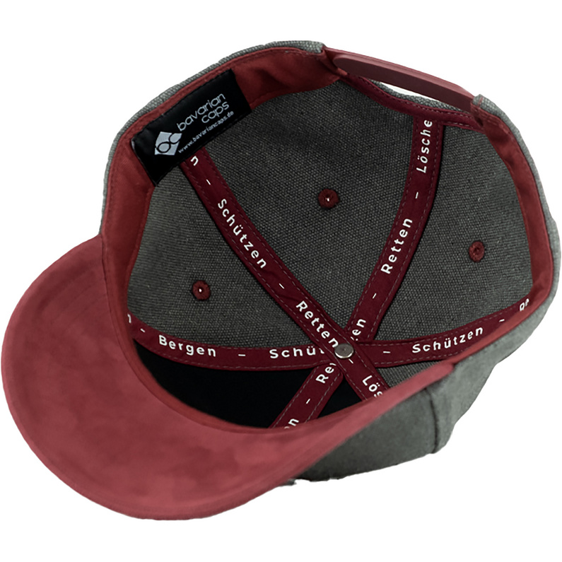 Bavarian Caps Feuerwehr Curved Cap