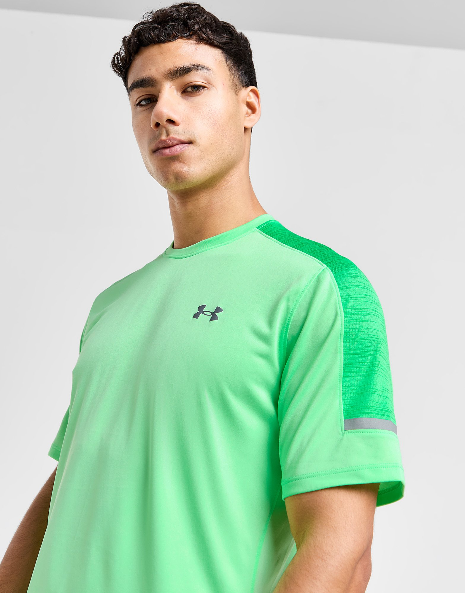 Under Armour T-shirt UA Tech Utility Homme