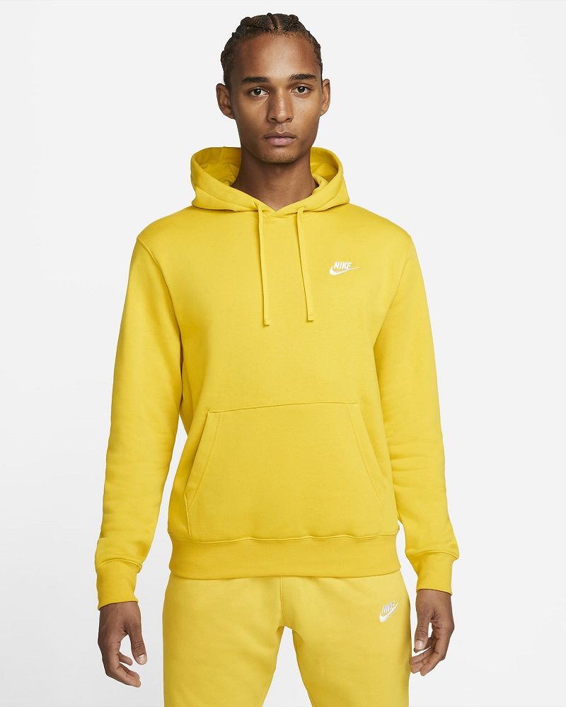 Sweat à capuche Nike Sportswear Club Fleece pour homme