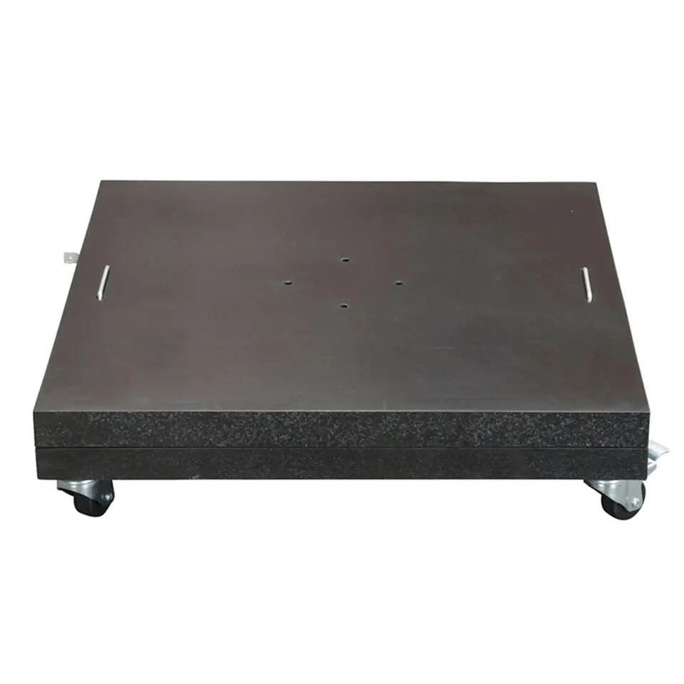 Garden Impressions Special Hawaii gran. voet 150K - black polished