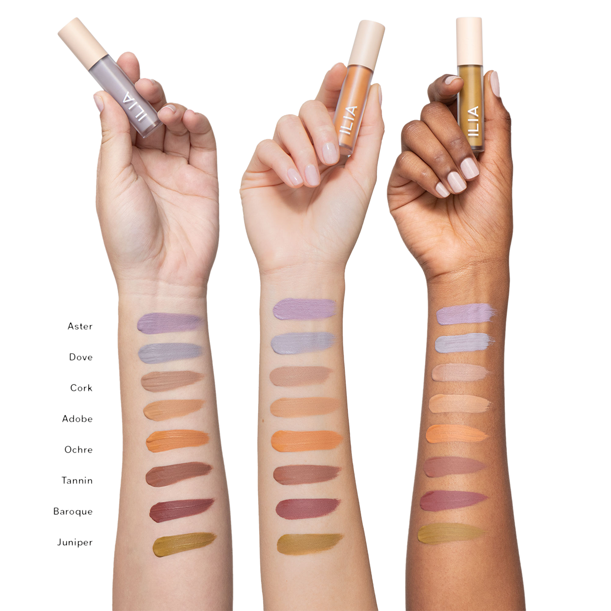 Liquid Powder Matte Eye Tint Dove
