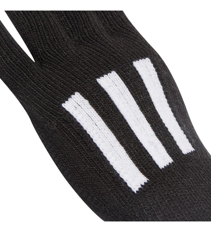 adidas 3-Stripes Conductive Gloves