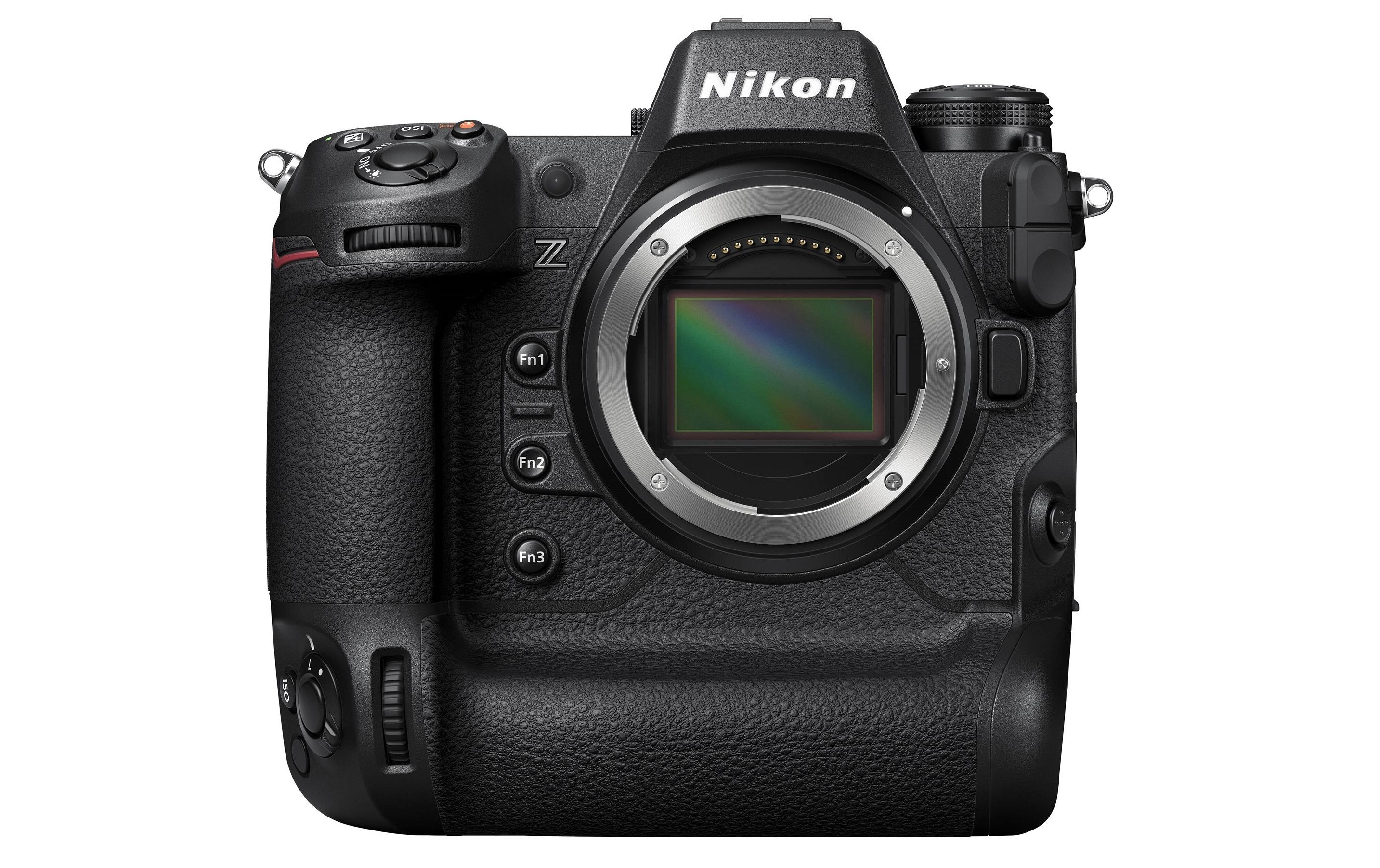 Fotokamera Z9 14-24 KIT NIKKOR 14-24 mm F/2.8<br>Systemkamera mit grandioser Abbildleistung bei Videos und Fotos inklusive Objektiv