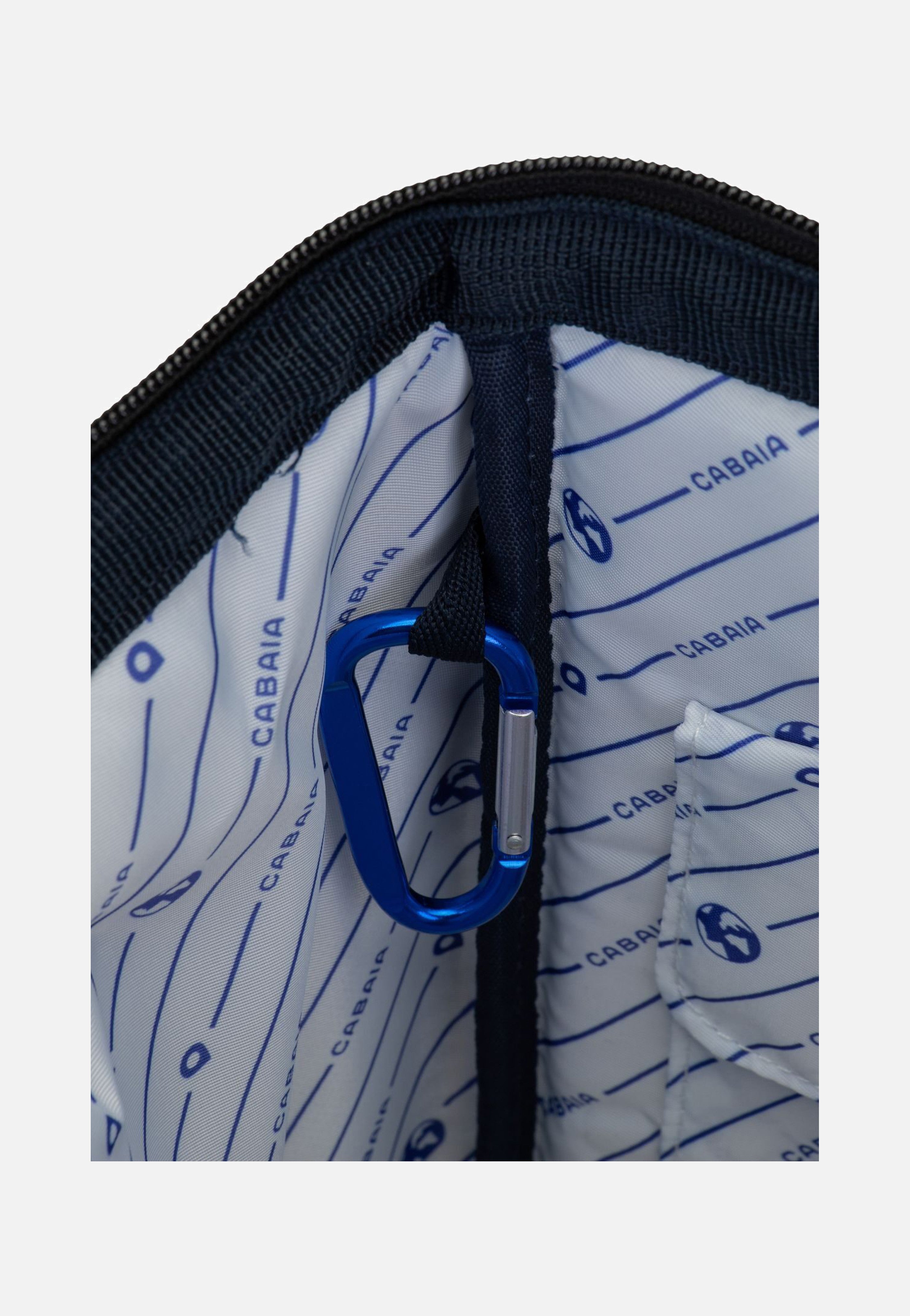 Adventurer Recycled Denim Medium Namur - Rucksack