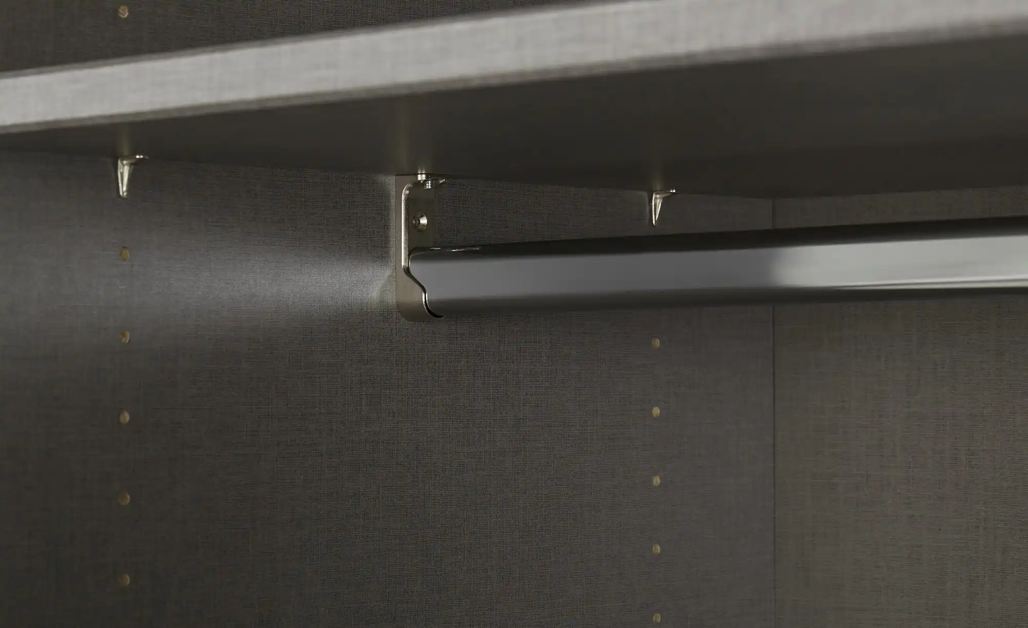 uno Schwebetürenschrank in Viking Oak hell Bilbao