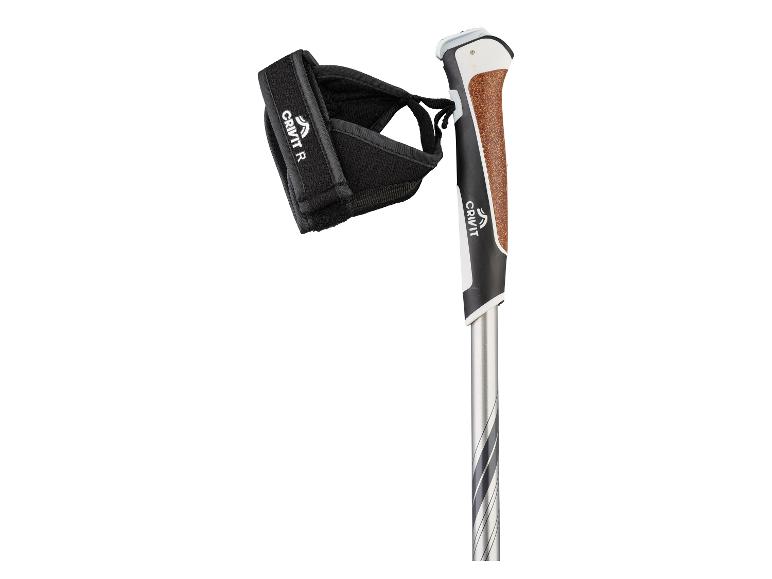 Carbon wandelstokken