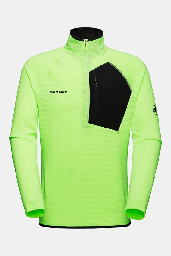 Mammut Mammut Aenergy Light ML Half Zip Pull Fleecetrui