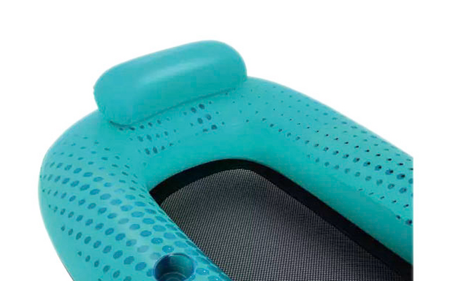 Bestway Hydro Force Sol Venture Poolliege mit Netzboden 188 x 109 x 46 cm